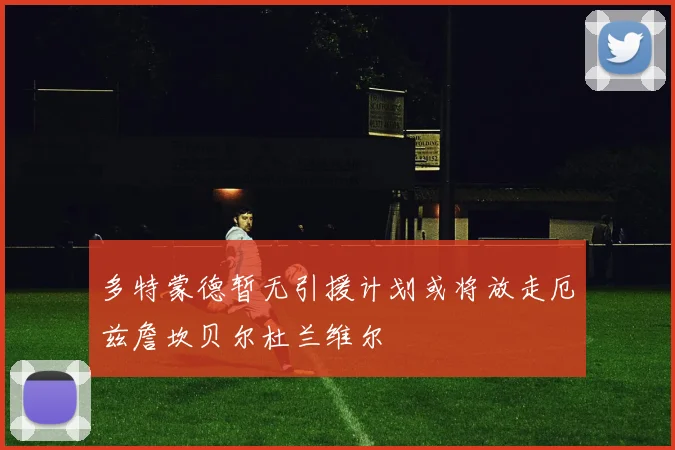 多特蒙德暂无引援计划或将放走厄兹詹坎贝尔杜兰维尔