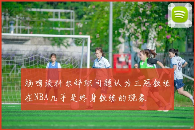 杨鸣谈科尔辞职问题认为三冠教练在NBA几乎是终身教练的现象